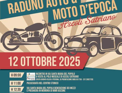 RADUNO AUTO & MOTO D’EPOCA