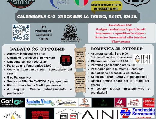 FESTA DEL BIKER 2025