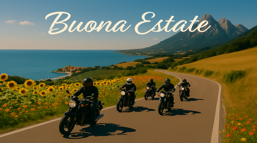 BUONA ESTATE!