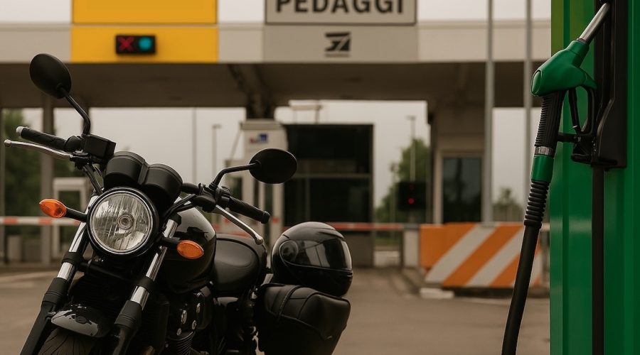 ESTATE 2025 – VIAGGIARE IN MOTO COSTA DI PIU’ E NON E’ SOLO PER LA BENZINA