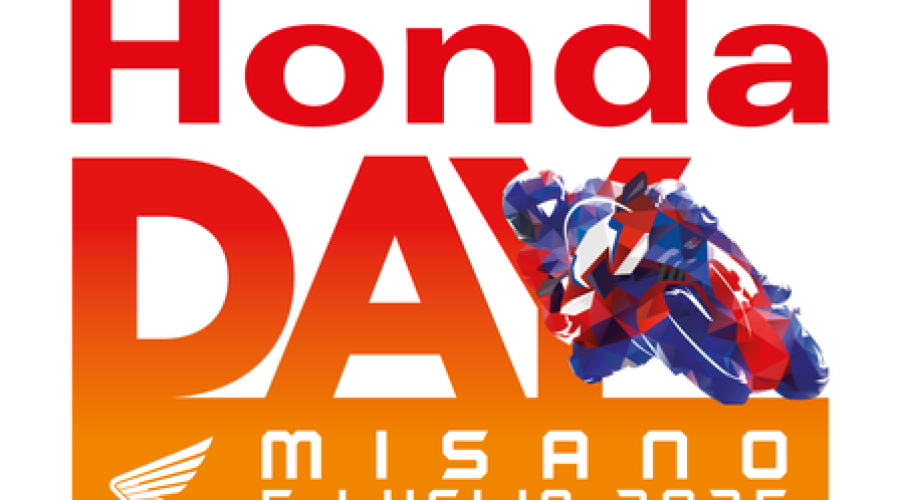 VIVI A MISANO LE EMOZIONI DELL’HONDA DAY!