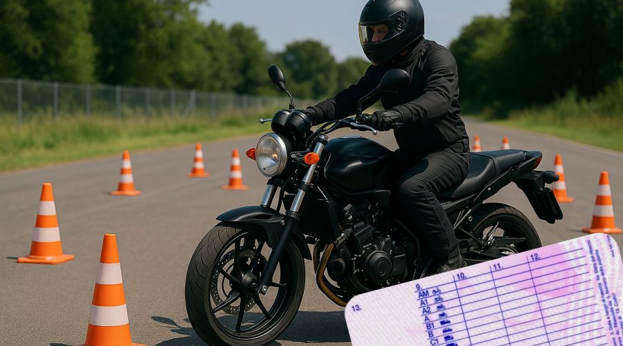VUOI SALIRE IN SELLA? ECCO COSA SAPERE SU PATENTE MOTO E PATENTINO IN ITALIA