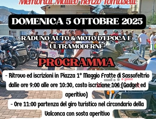 FAGIOLI & COTICHE ON THE ROAD