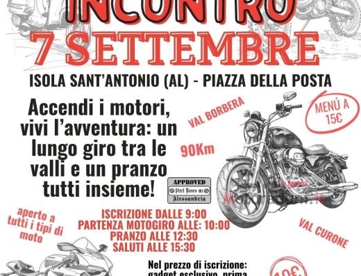 2° MOTO INCONTRO
