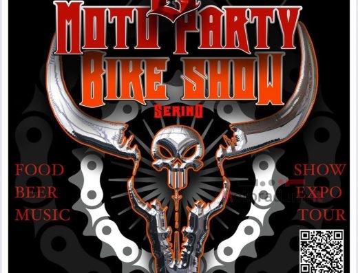 3° MOTO PARTY BIKE SHOW