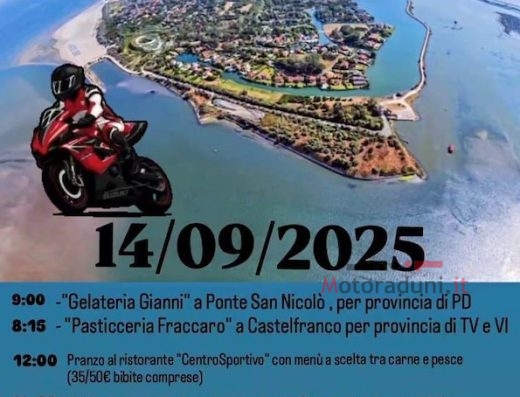 2° MOTOISOLA