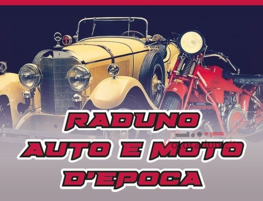 RADUNO AUTO E MOTO D’EPOCA