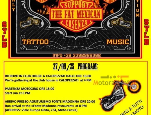 1° ANNIVERSARIO BMC COSENZA