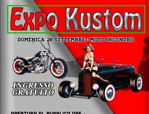 EXPO KUSTOM 2025 CAORLE