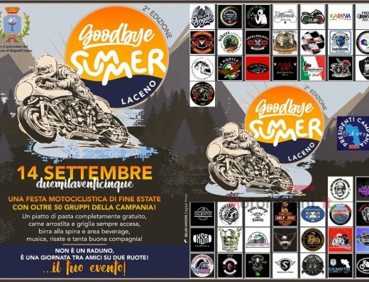 2° EDIZIONE GOODBYE SUMMER LACENO