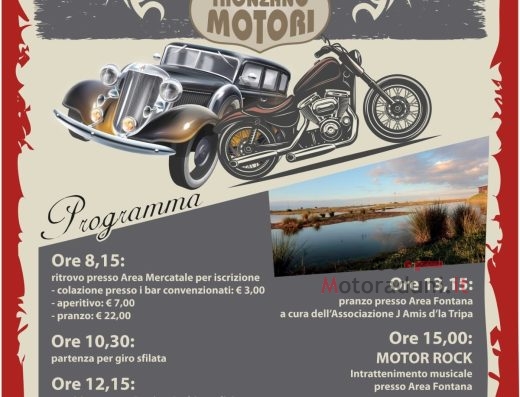 5° TRONZANO MOTORI