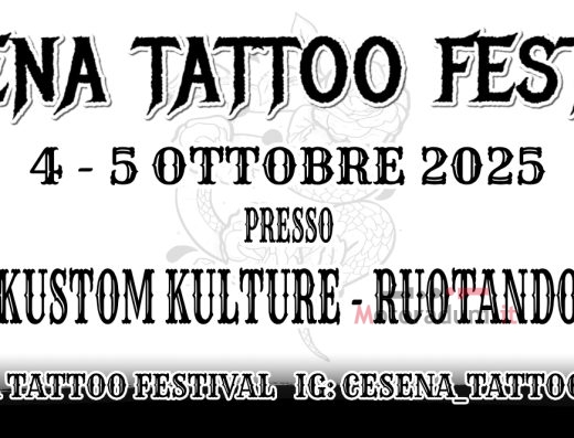 CESENA TATTOO FESTIVAL