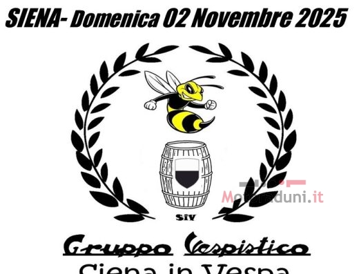 5° IN VESPA COL NOVELLO