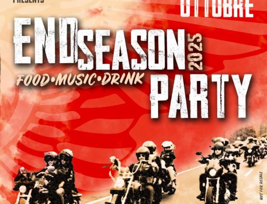 END SEASON PARTY 2025