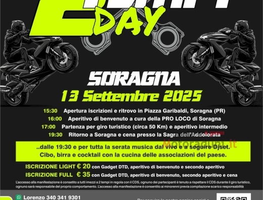 2 TEMPI DAY
