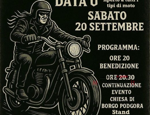 MOTO BARACCHETTA