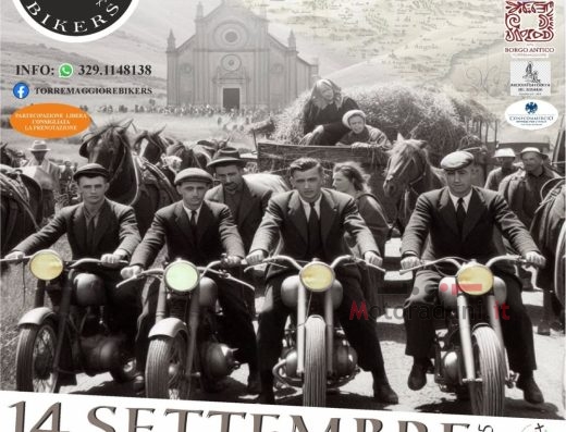 SULLA VIA MICAELICA – 3^ EDIZIONE