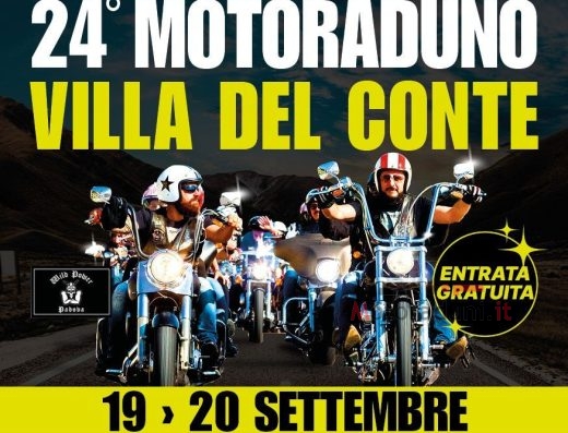 24° MOTORADUNO VILLA DEL CONTE