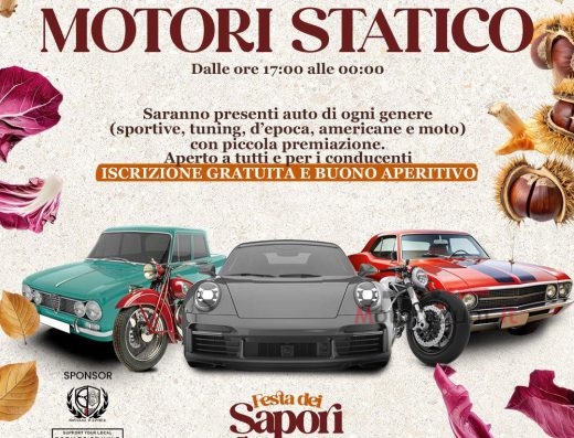 1° RADUNO MOTORI STATICO
