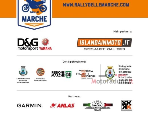 RALLY DELLE MARCHE