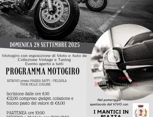 MOTOBURATELLA 2025
