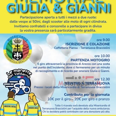 MEMORIAL GIULIA & GIANNI