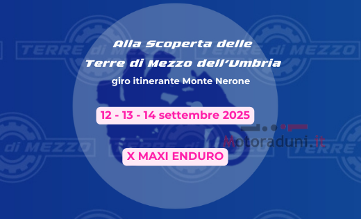ALLA SCOPERTA DELLE TERRE DI MEZZO DELL’UMBRIA – GIRO ITINERANTE PER MONTE NERONE