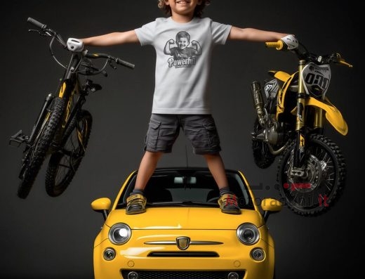 RUOTANDO – KUSTOM KULTURE