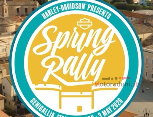 EUROPEAN SPRING RALLY 2026