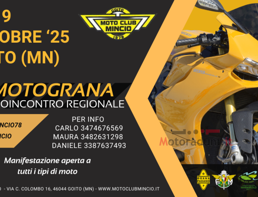 19° MOTOGRANA