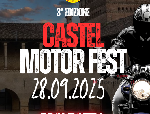 3^ CASTEL MOTOR FEST