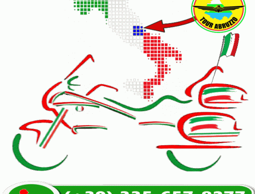 20^ EDIZIONE GOLDWING TOUR ABRUZZO ITALIA