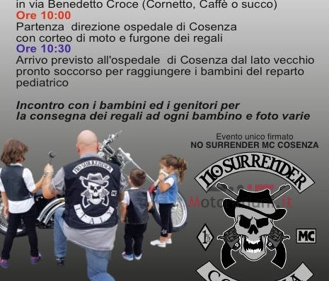 REGALIAMO UN SORRISO V