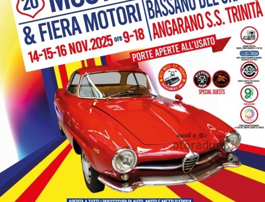 MOSTRA SCAMBIO & FIERA MOTORI