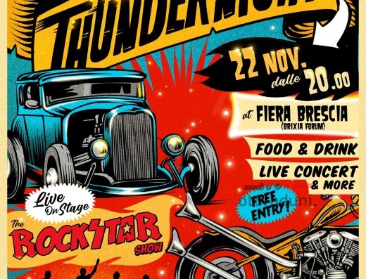 THUNDERNIGHT PARTY