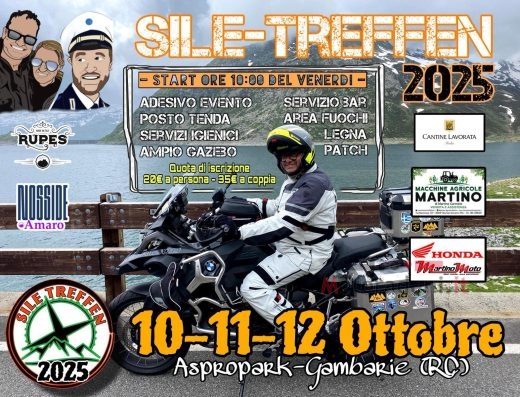SILE TREFFEN 2025