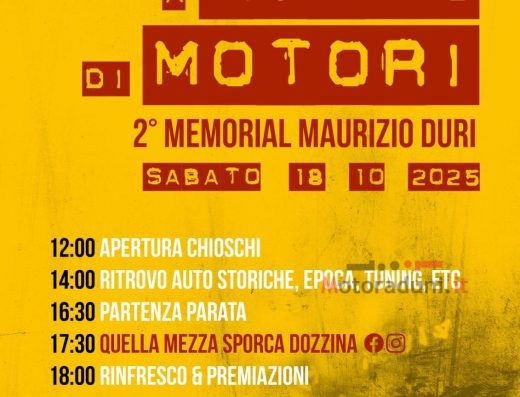 19^ MOTOFESTA RUEDIS LIBARIS
