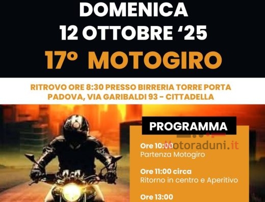 17º MOTOGIRO