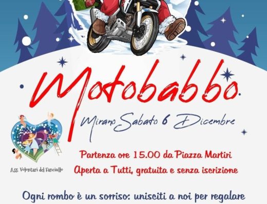 MOTOBABBO L’ORIGINALE