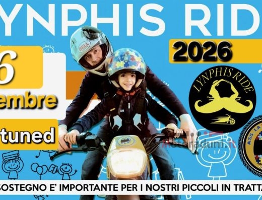 LYNPHIS RIDE 2026