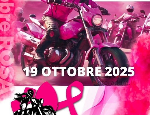 3° BIKE RUN IN ROSA