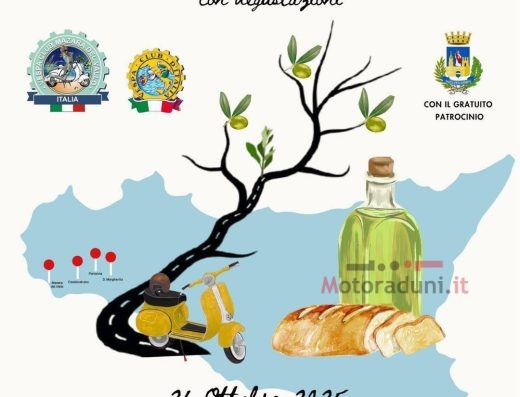 LE VIE DELL’OLIO V° EDIZIONE