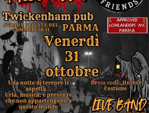 HALLOWEEN NIGHT