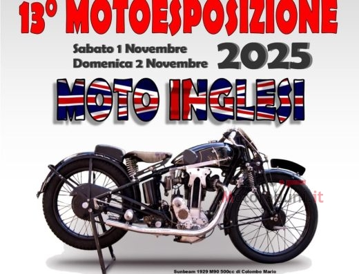 13° MOTOESPOSIZIONE