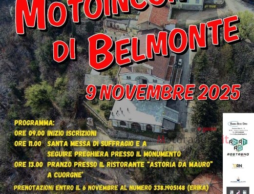 MOTOINCONTRO DI BELMONTE