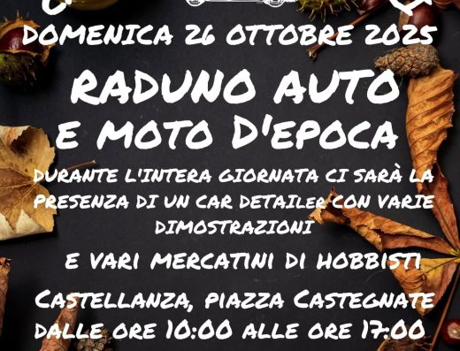 CASTAGNE E MOTORI