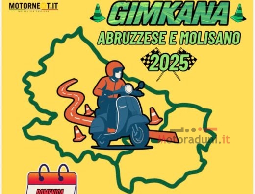 CAMPIONATO INTERREGIONALE GIMKANA ABRUZZESE E MOLISANO 2025