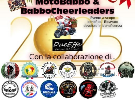 2^ MOTOBABBO & BABBO CHEERLEADERS