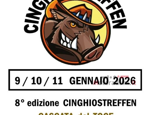 8° CINGHIOSTREFFEN