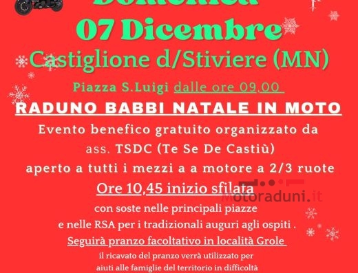 CHRISTMAS BIKERS DAY